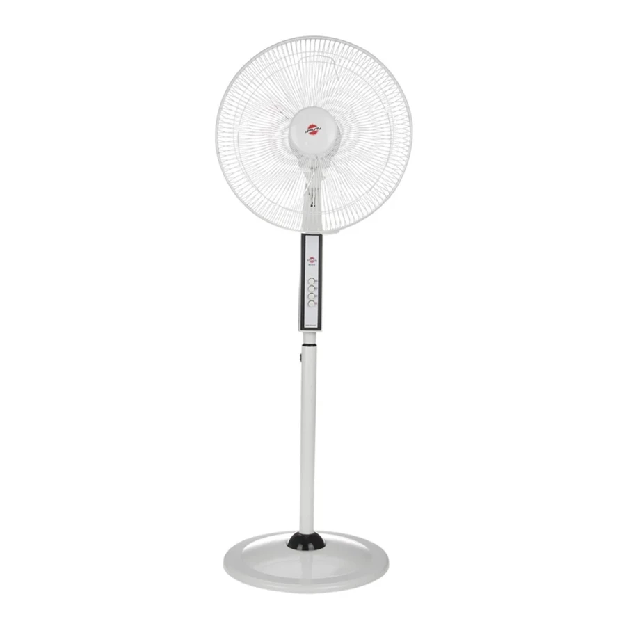ParsKhazar 4010 Stand Fan پنکه ایستاده پارس خزر