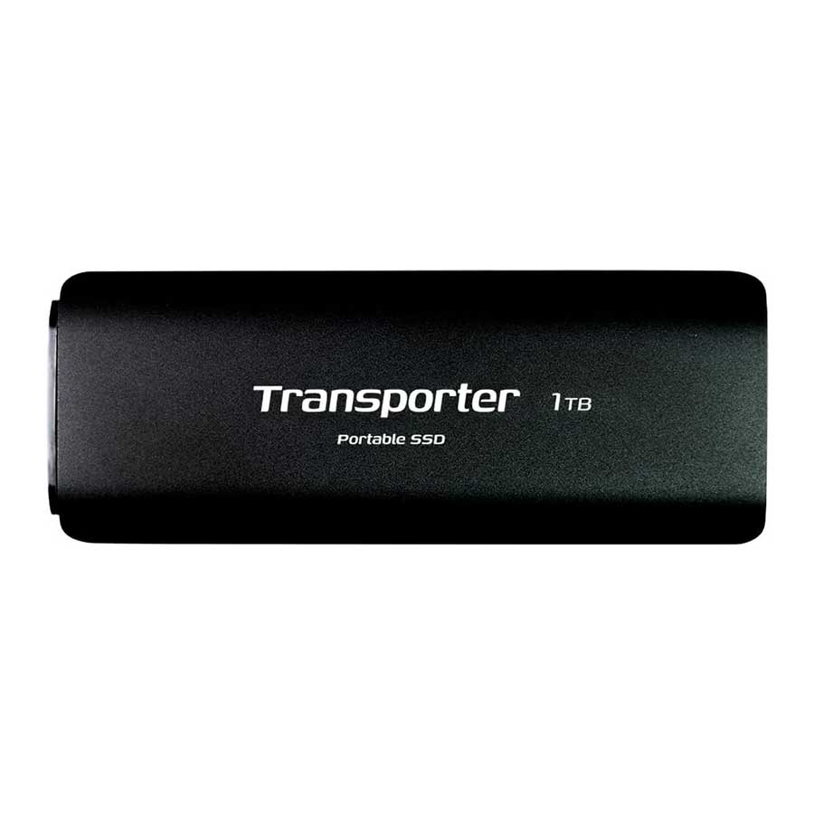 اس اس دی اکسترنال 1 ترابایت USB-C پاتریوت مدل Transporter