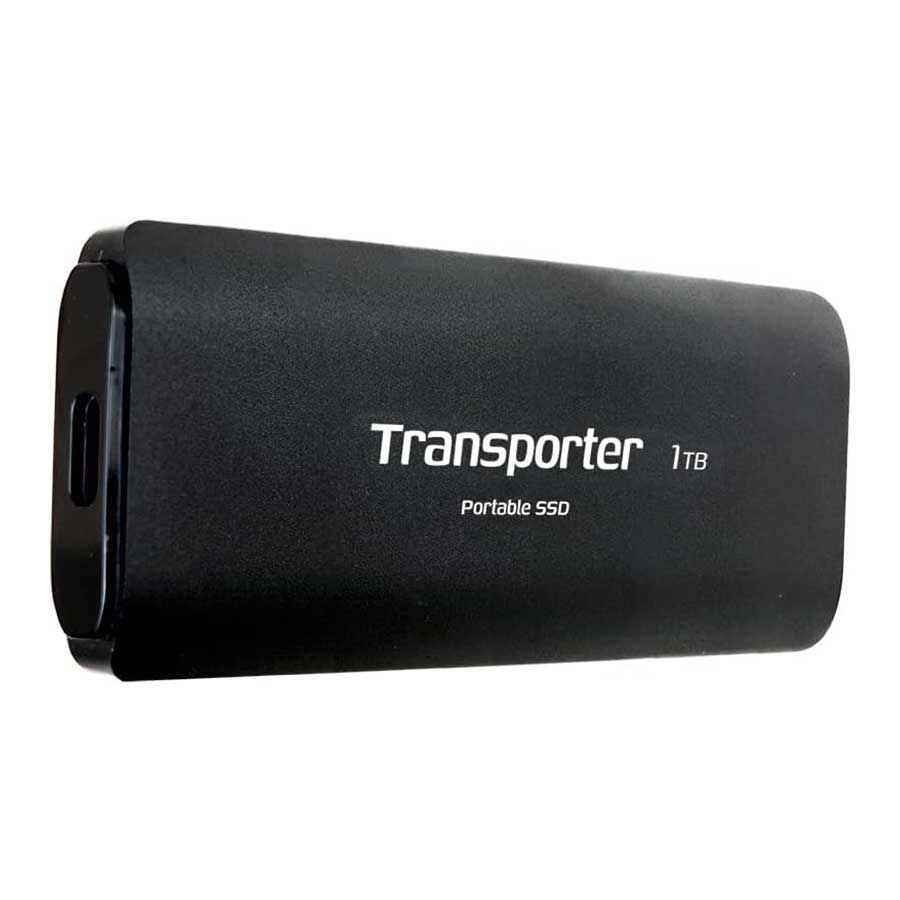 اس اس دی اکسترنال 1 ترابایت USB-C پاتریوت مدل Transporter