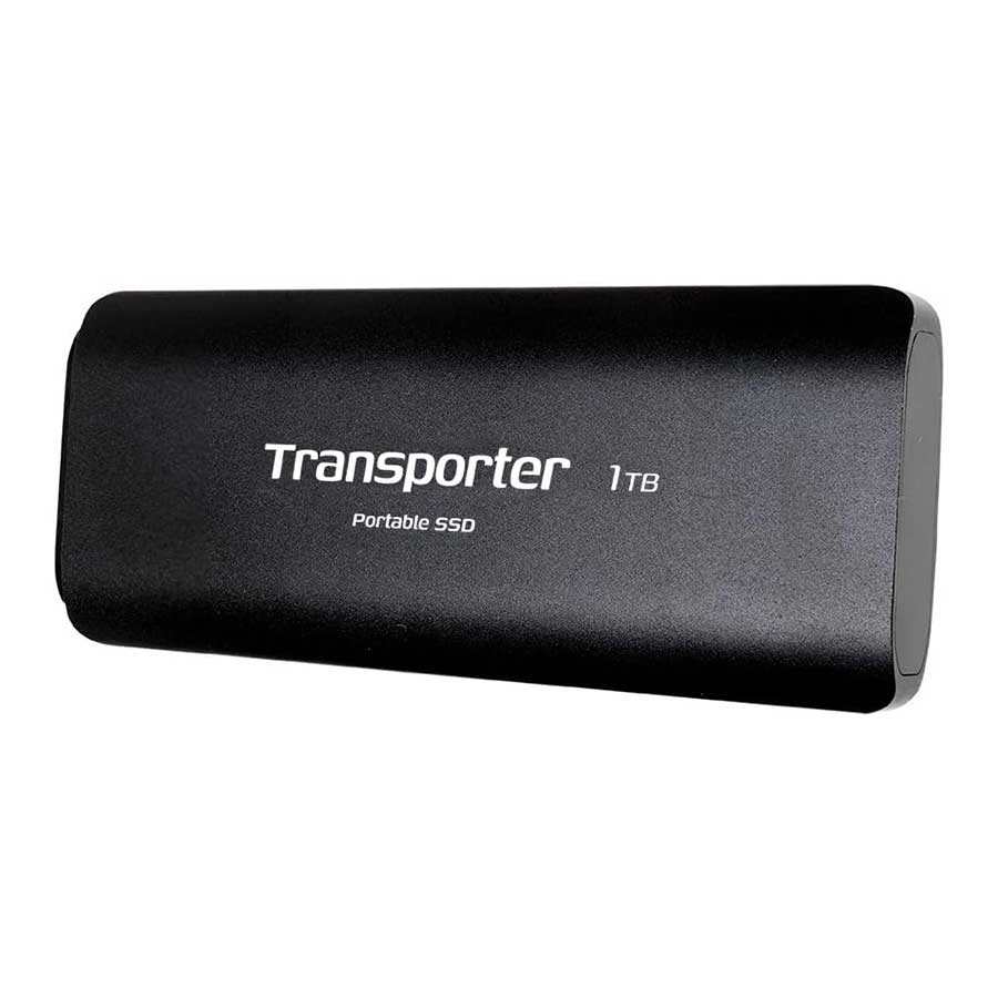 اس اس دی اکسترنال 1 ترابایت USB-C پاتریوت مدل Transporter