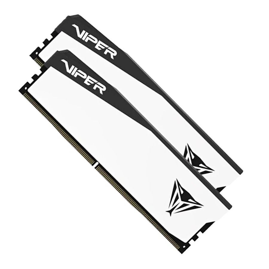 Patriot Viper Elite 5 DDR5 32GB Dual 6000MHz CL30 Desktop Ram رم پاتریوت