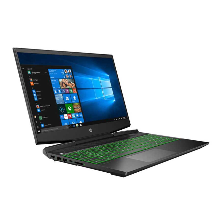 لپ تاپ 15.6 اینچ اچ پی Pavilion Gaming 15-DK2016-AA Core i7 11370H/1TB SSD/16GB/RTX3050TI 4GB