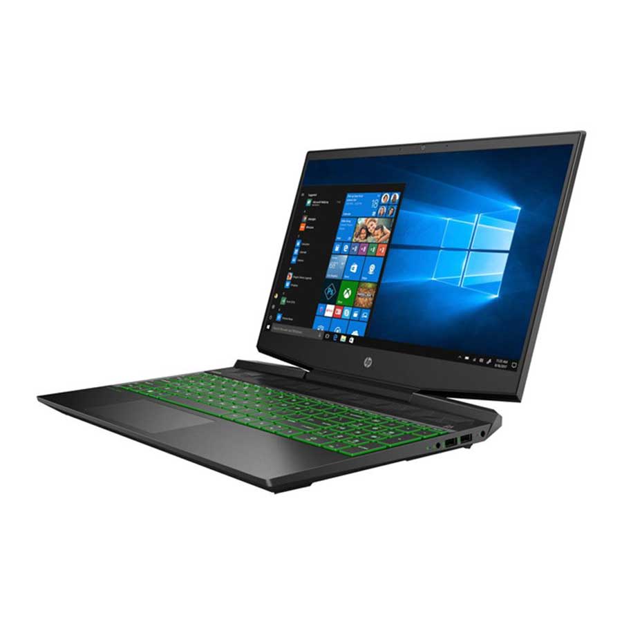 لپ تاپ 15.6 اینچ اچ پی Pavilion Gaming 15-DK2016-AA Core i7 11370H/1TB SSD/16GB/RTX3050TI 4GB