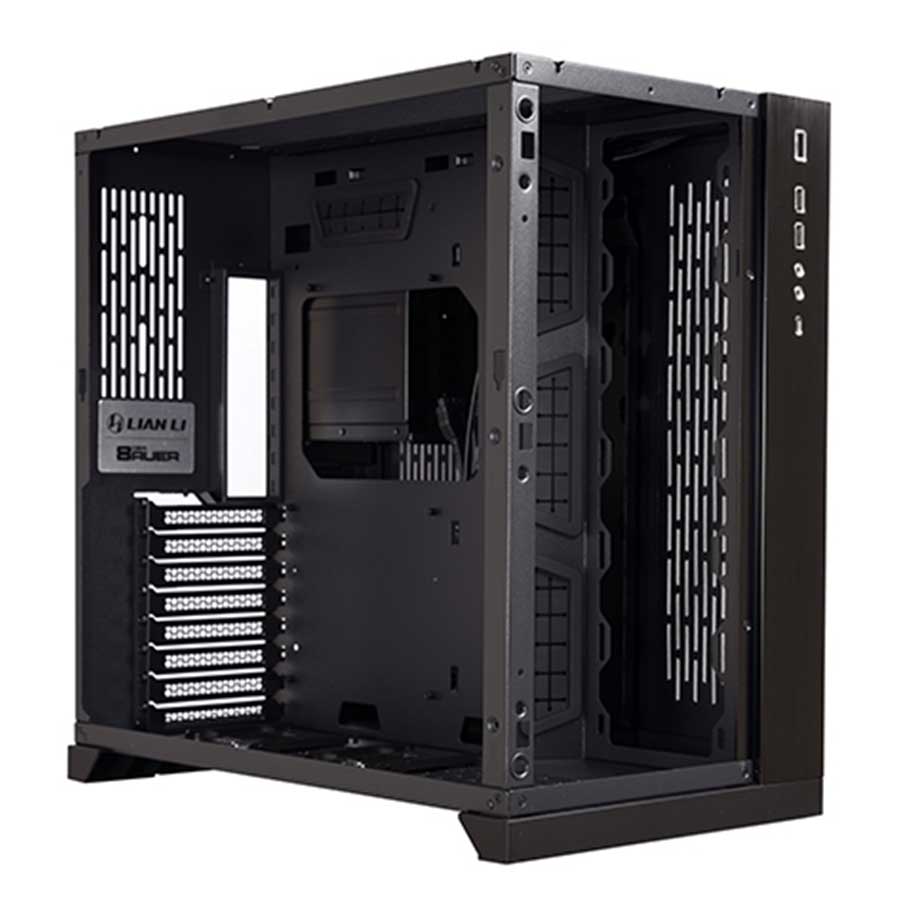 کیس کامپیوتر لیان لی مدل PC-O11 DYNAMIC Black