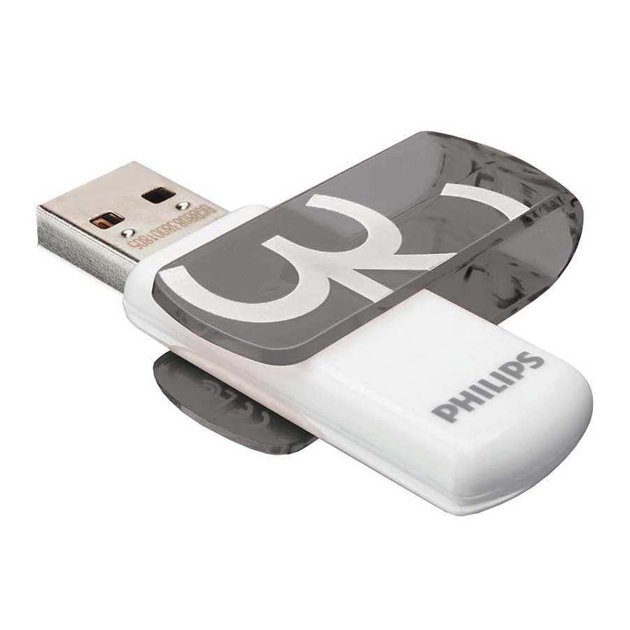 فلش مموری 32 گیگابایت USB 2.0 فیلیپس مدل Vivid