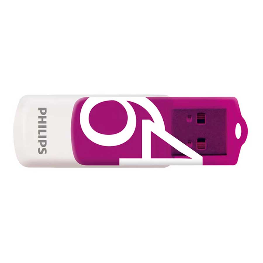 فلش مموری 64 گیگابایت USB 2.0 فیلیپس مدل Vivid