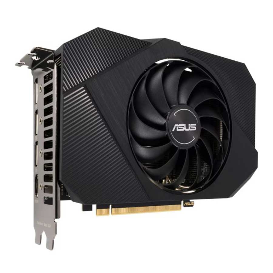 کارت گرافیک ایسوس مدل Phoenix GeForce RTX 3060 12GB GDDR6