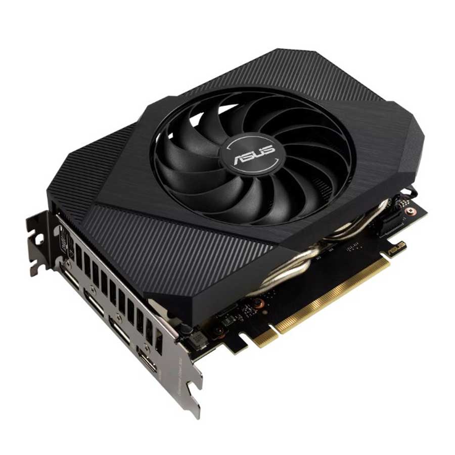 کارت گرافیک ایسوس مدل Phoenix GeForce RTX 3060 12GB GDDR6