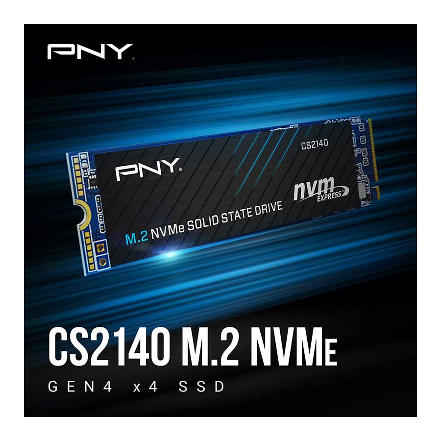 اس اس دی پی ان وای مدل CS2140 M.2 2280 NVMe PCIe