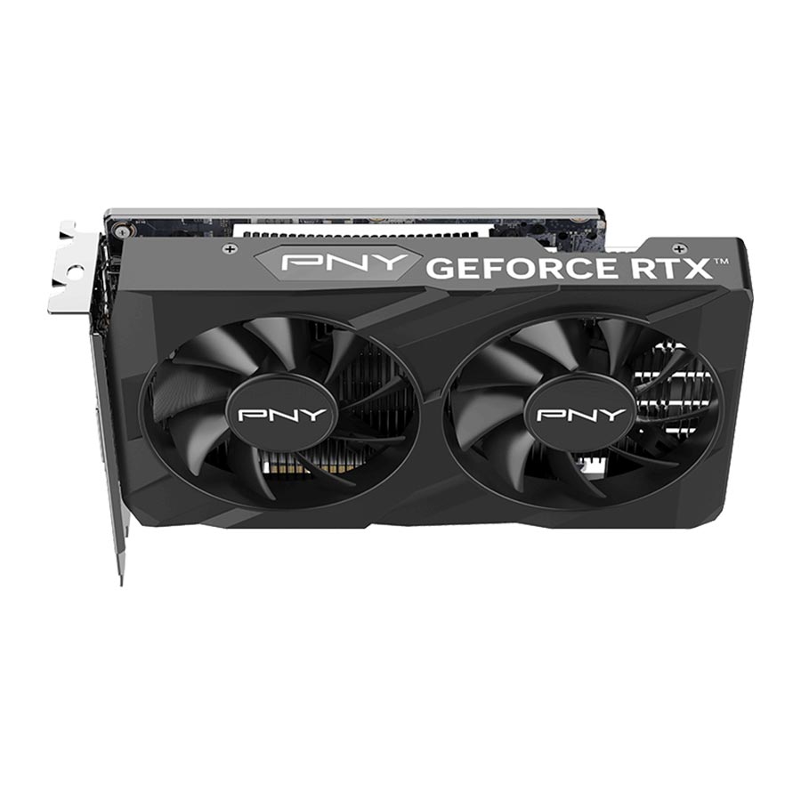 کارت گرافیک پی ان وای مدل GeForce RTX 3050 6GB VERTO GDDR6