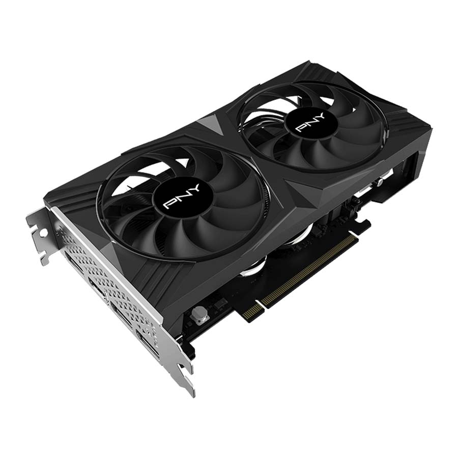 کارت گرافیک پی ان وای مدل GeForce RTX 4060 8GB VERTO GDDR6