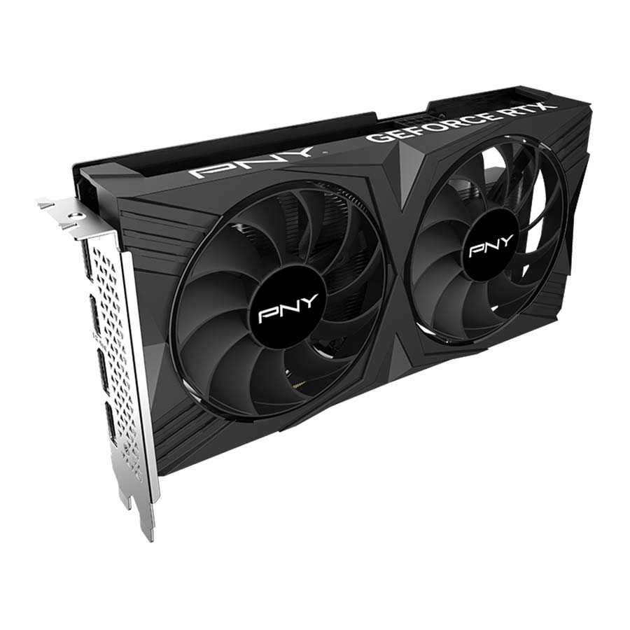 کارت گرافیک پی ان وای مدل GeForce RTX 4060 8GB VERTO GDDR6