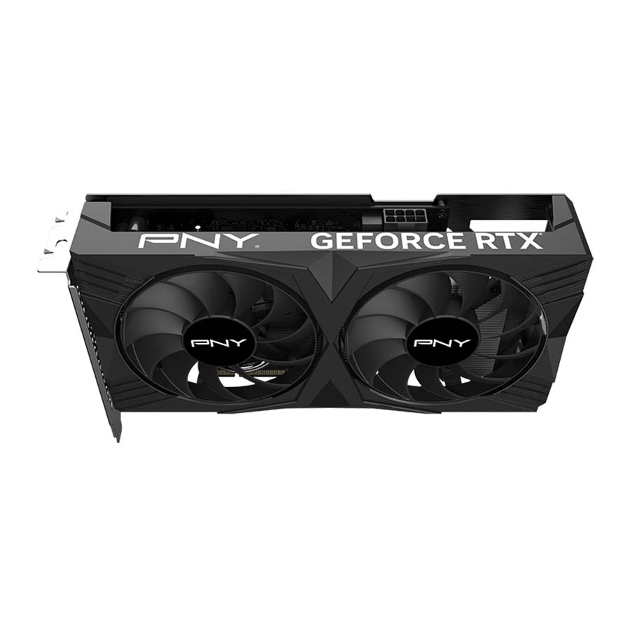 کارت گرافیک پی ان وای مدل GeForce RTX 4060 8GB VERTO GDDR6