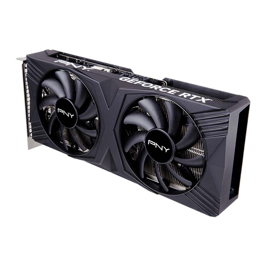 کارت گرافیک پی ان وای مدل GeForce RTX 4060 Ti 8GB VERTO Dual Fan GDDR6