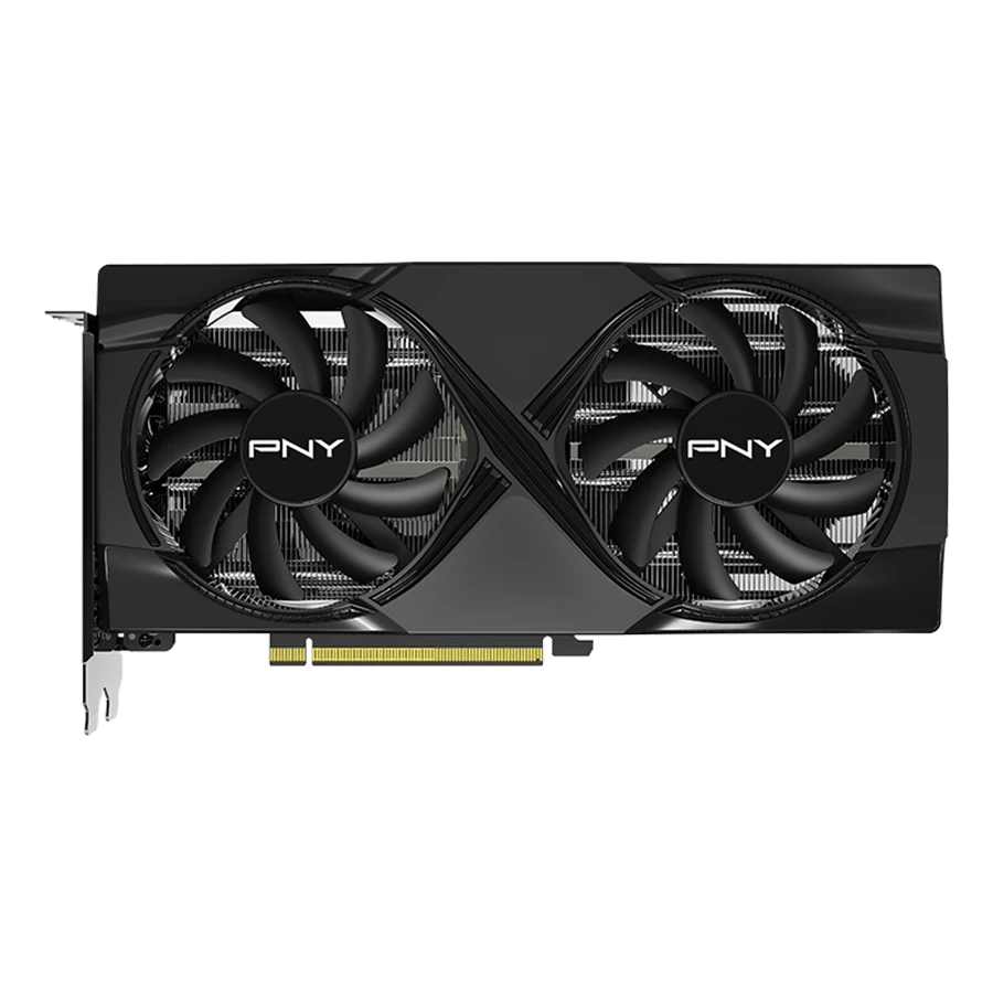 PNY NVIDIA GeForce RTX5060 TI 16GB OC کارت گرافیک پی ان وای