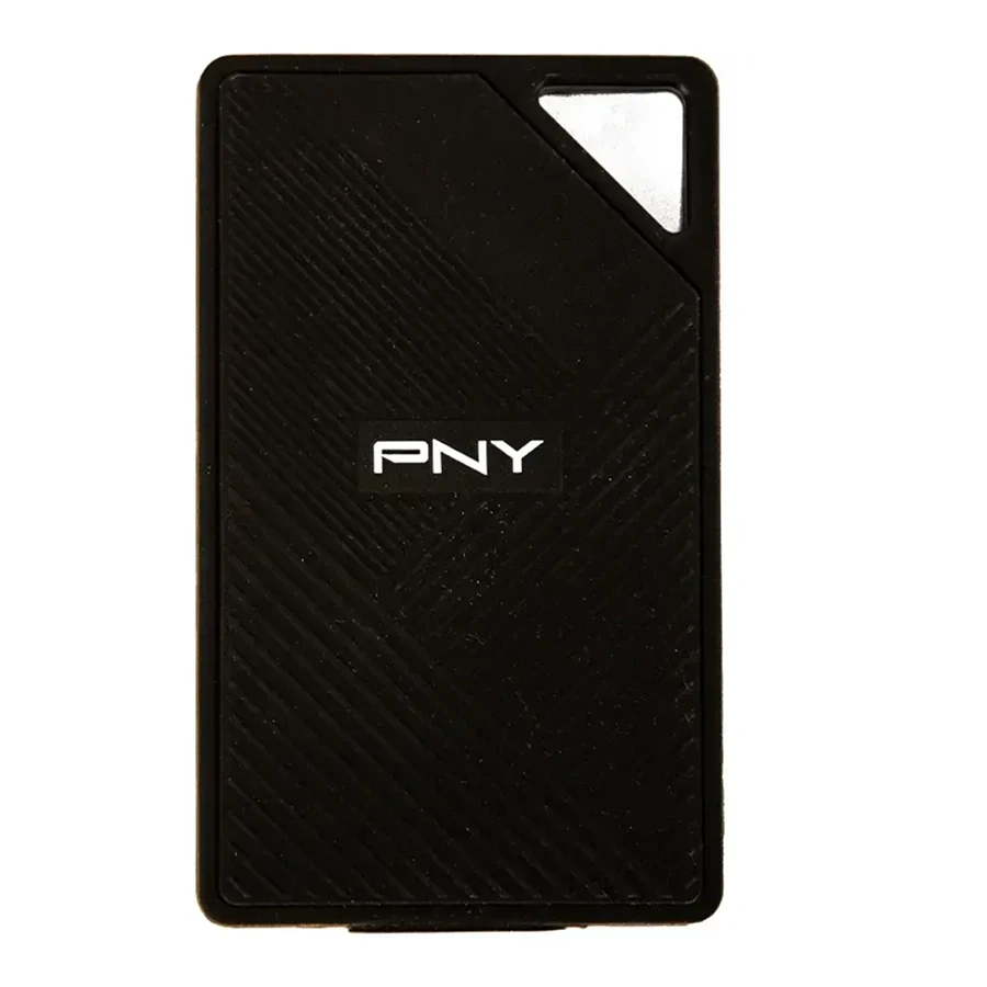PNY RP60 USB 3.2 Gen 2 1TB External SSD اس اس دی اکسترنال 1 ترابایت پی ان وای