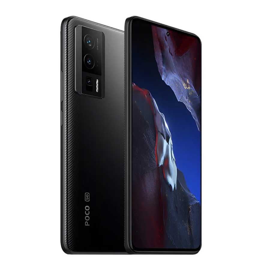 گوشی موبایل شیائومی مدل Poco F5 Pro 5G