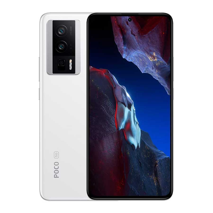 گوشی موبایل شیائومی مدل Poco F5 Pro 5G