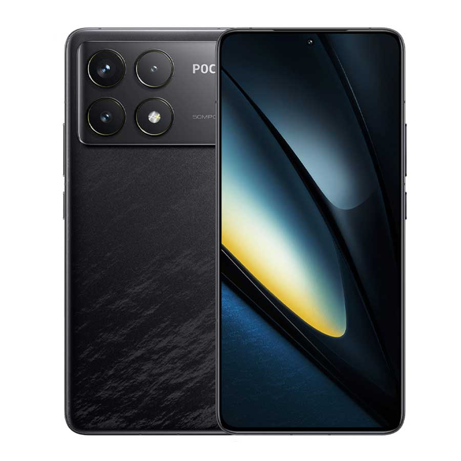 گوشی موبایل شیائومی مدل Poco F6 Pro 5G