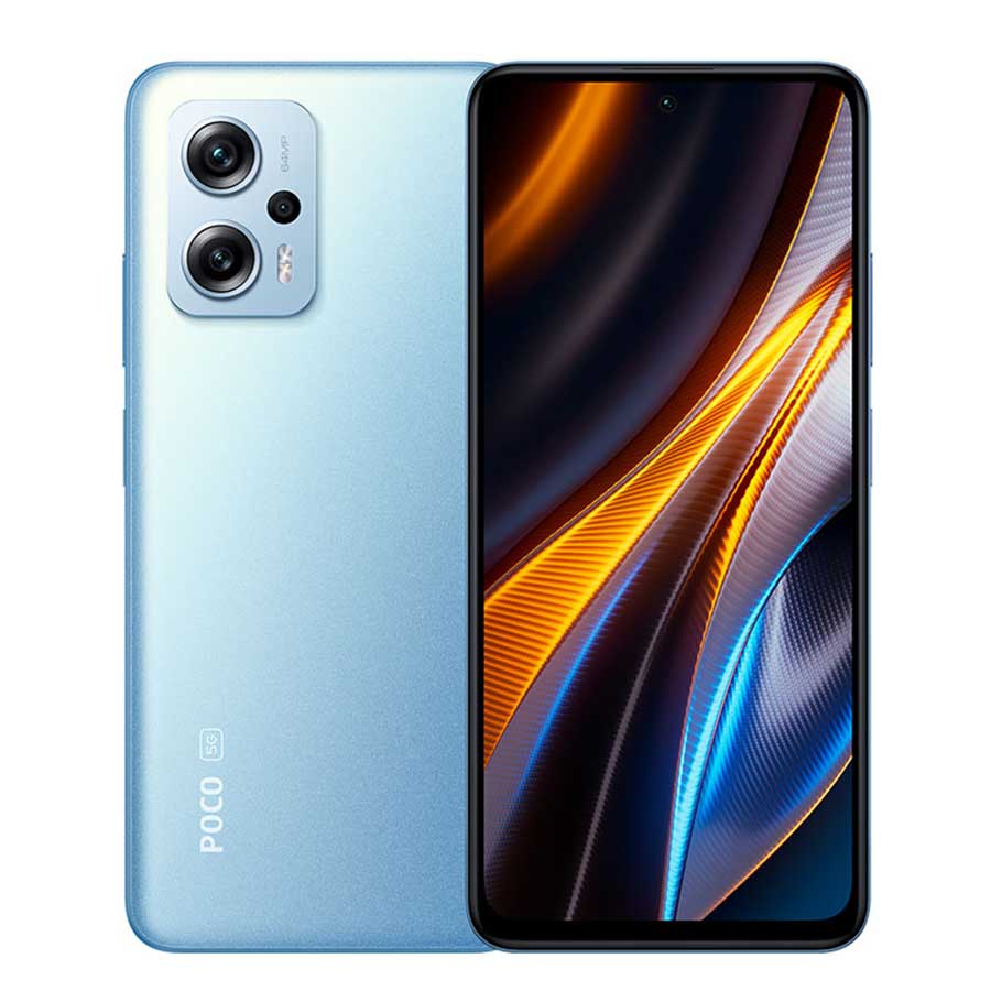 POCO X4 GT 5G