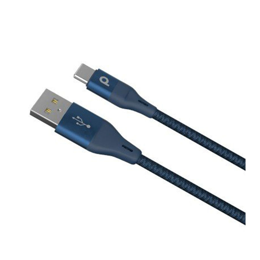 کابل 1.2 متری تبدیل USB به USB-C پرودو مدل PD-ACBR12