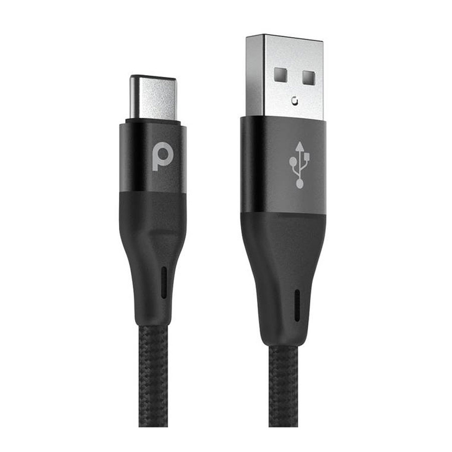 کابل 1.2 متری تبدیل USB به USB-C پرودو مدل PD-ACBR12