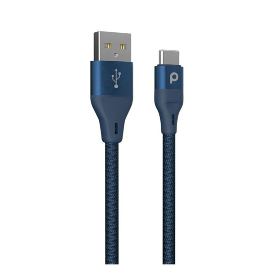 کابل 1.2 متری تبدیل USB به USB-C پرودو مدل PD-ACBR12