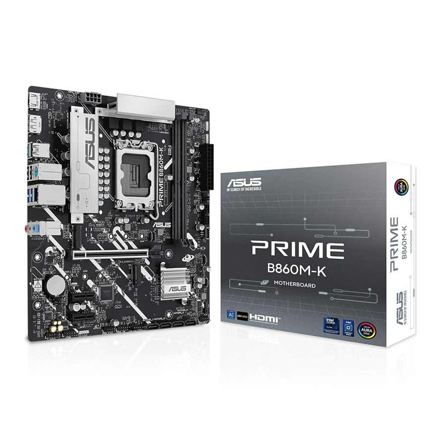 مادربرد ایسوس مدل Prime B860M-K DDR5