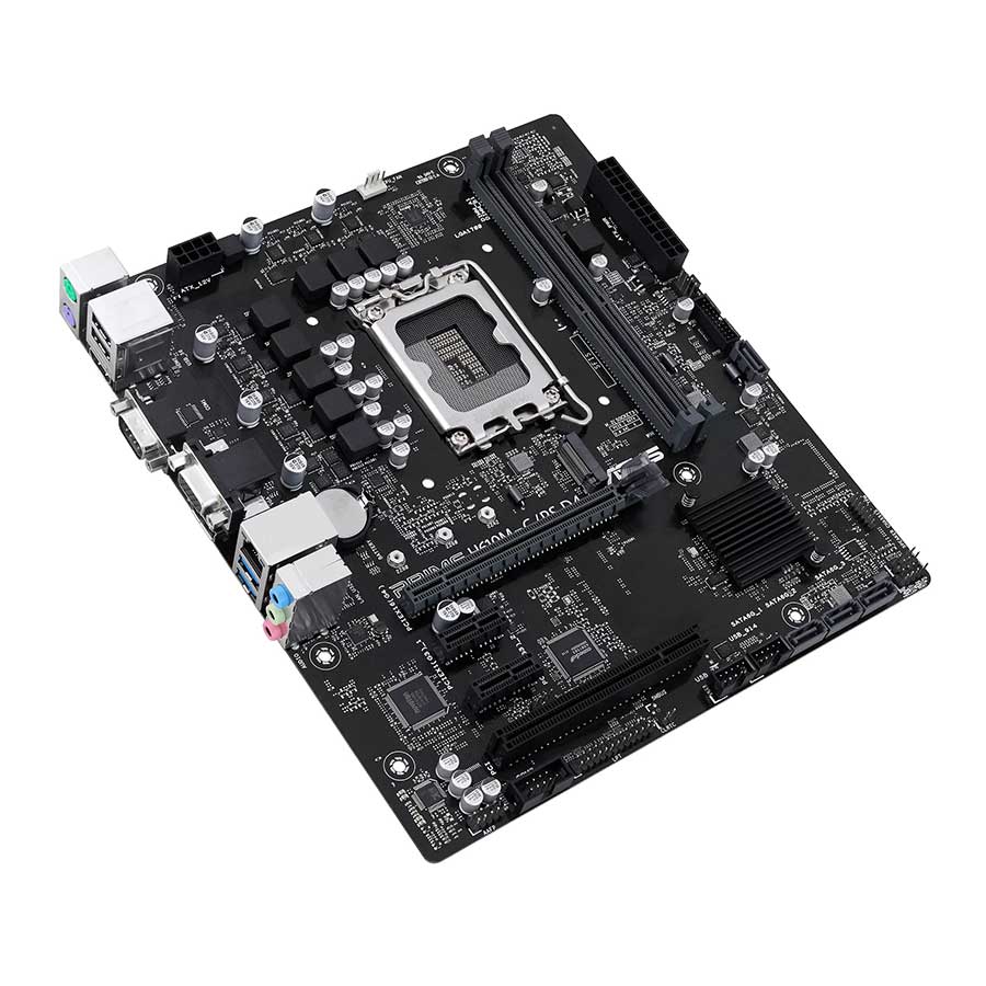 مادربرد ایسوس مدل PRIME H610M-C/PS D4