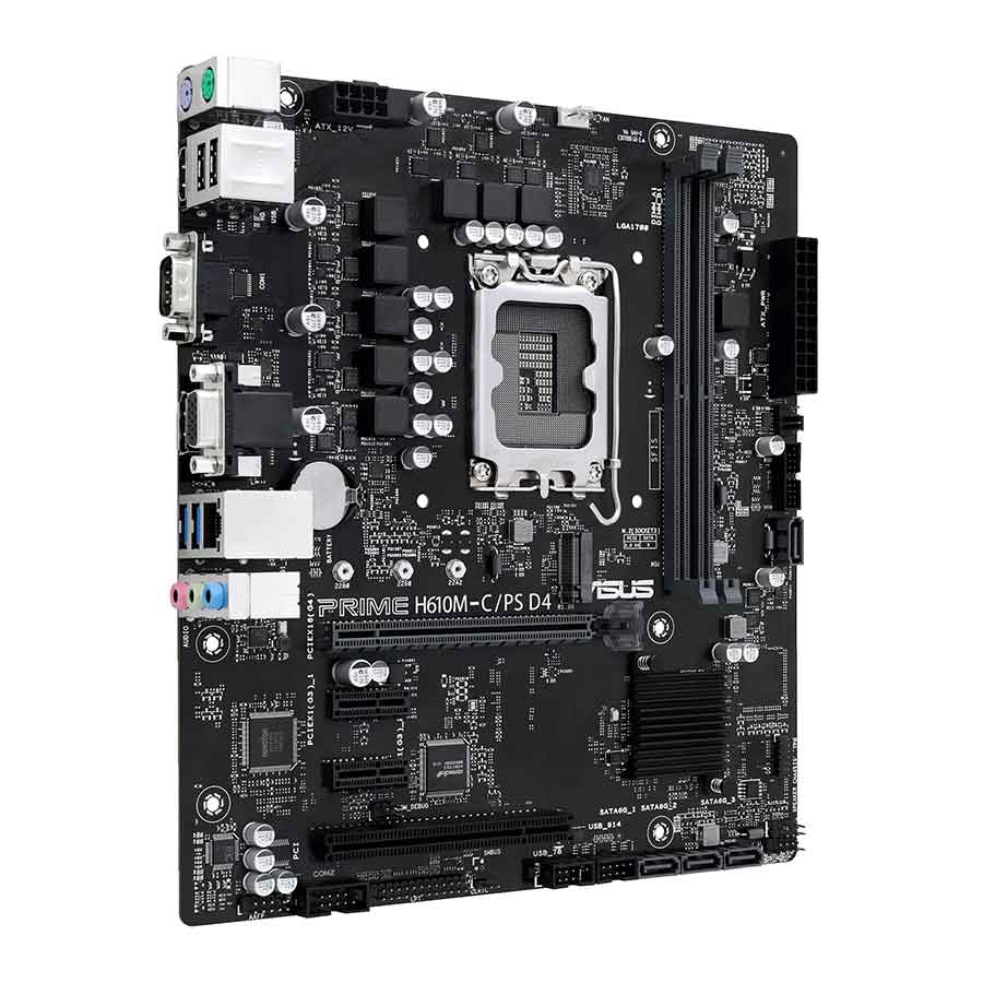 مادربرد ایسوس مدل PRIME H610M-C/PS D4