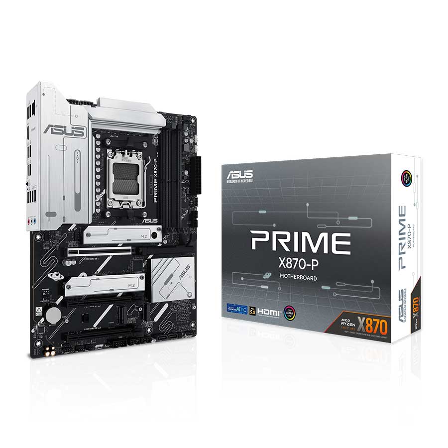 مادربرد ایسوس مدل PRIME X870-P DDR5