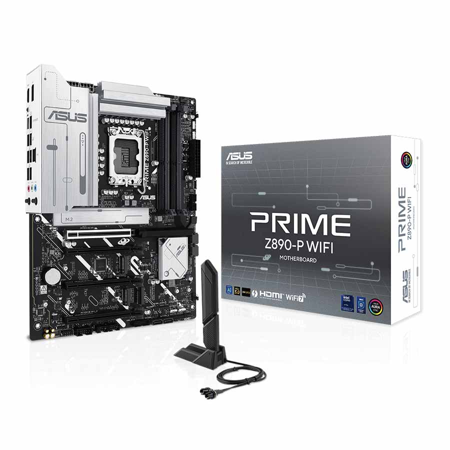 مادربرد ایسوس مدل Prime Z890-P WIFI DDR5