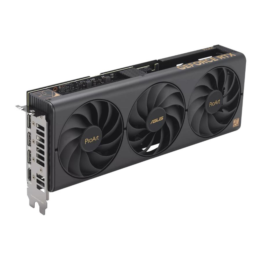 کارت گرافیک ایسوس مدل PROART-RTX4070S-O12G