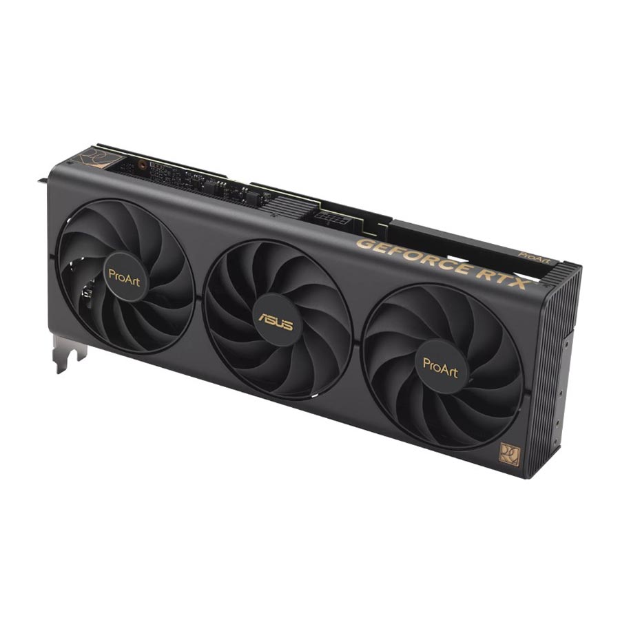 کارت گرافیک ایسوس مدل PROART-RTX4070S-O12G