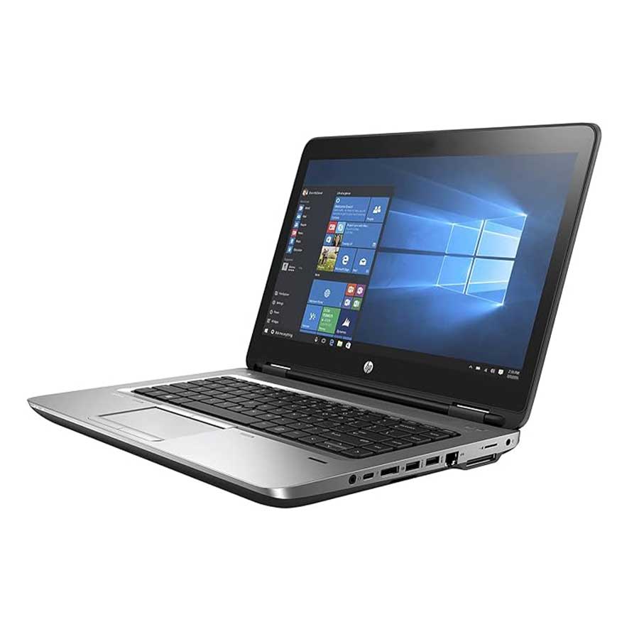 لپ تاپ استوک 14 اینچ اچ پی مدل ProBook 640 G3 Core i5 7th Gen