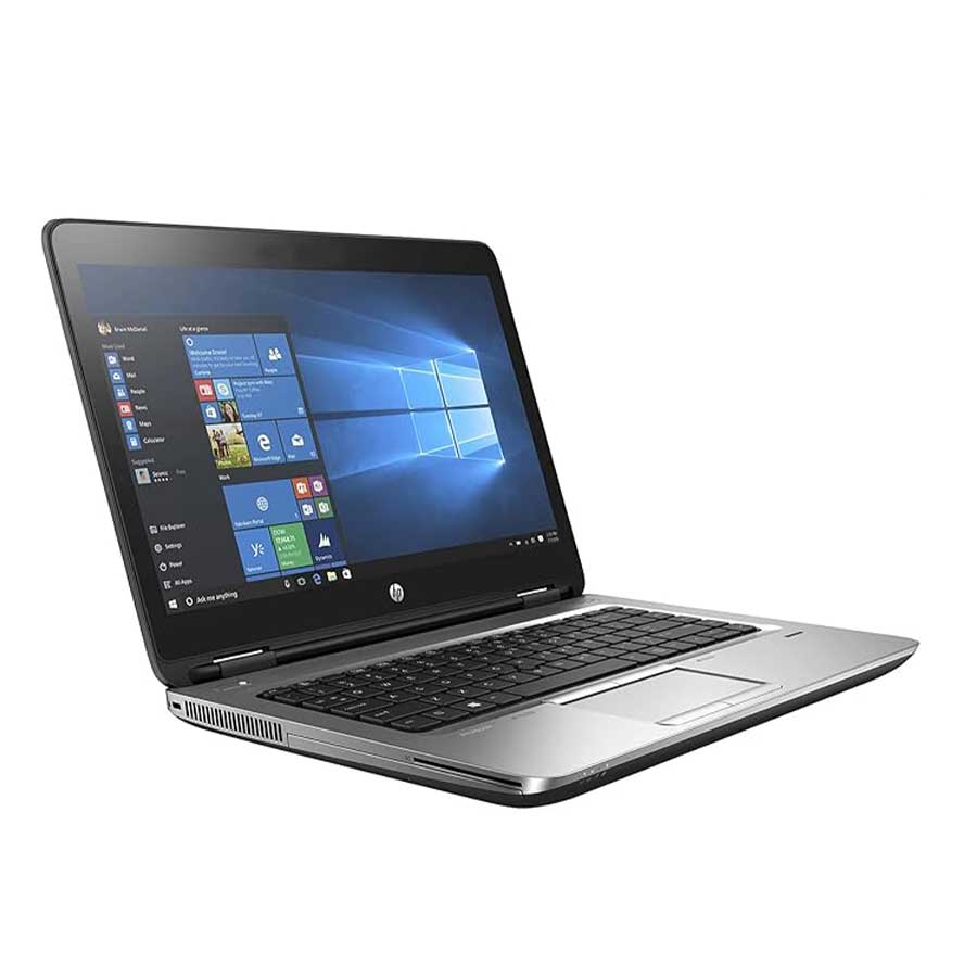 لپ تاپ استوک 14 اینچ اچ پی مدل ProBook 640 G3 Core i5 7th Gen