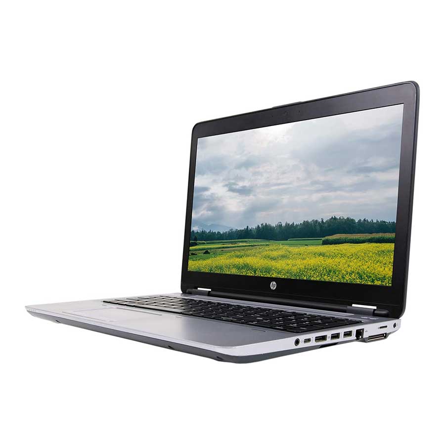 لپ تاپ استوک 15.6 اینچ اچ پی مدل ProBook 650 G2