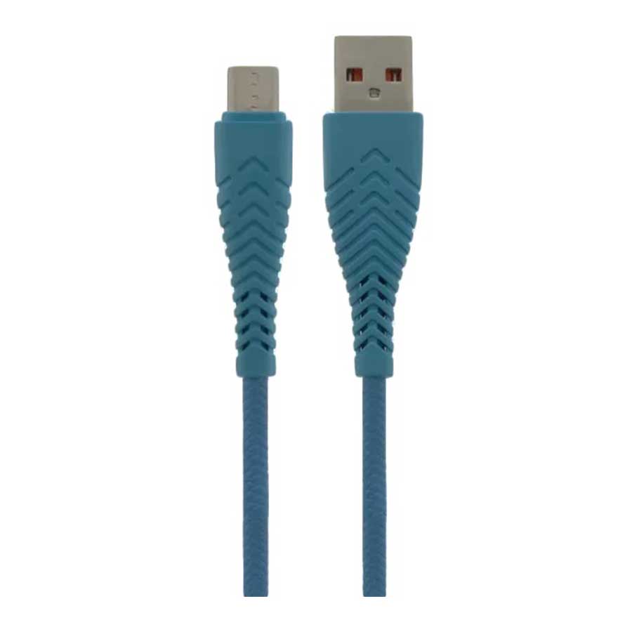 کابل تبدیل 1 متری USB به MicroUSB پرووان مدل PCC170