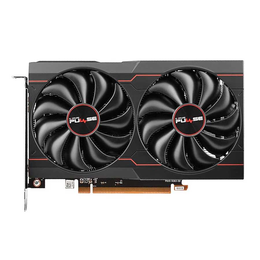 کارت گرافیک سافایر مدل PULSE AMD Radeon RX 6500 XT 8GB