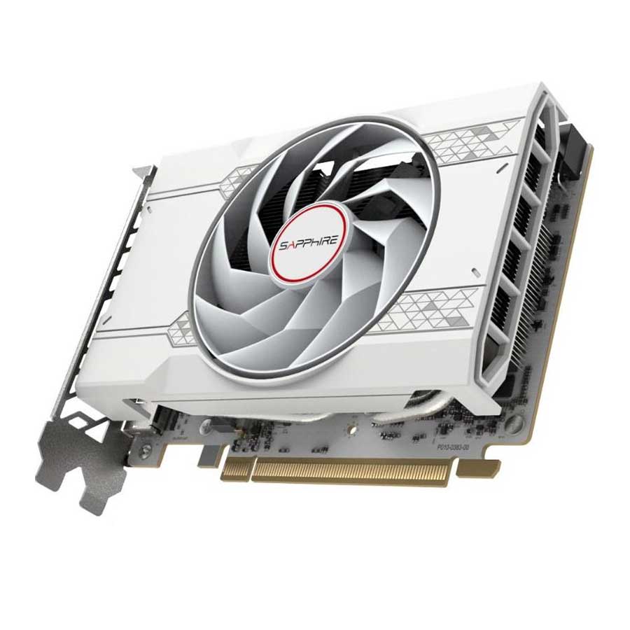 کارت گرافیک سافایر مدل PULSE AMD Radeon RX 6500 XT ITX PURE 4GB