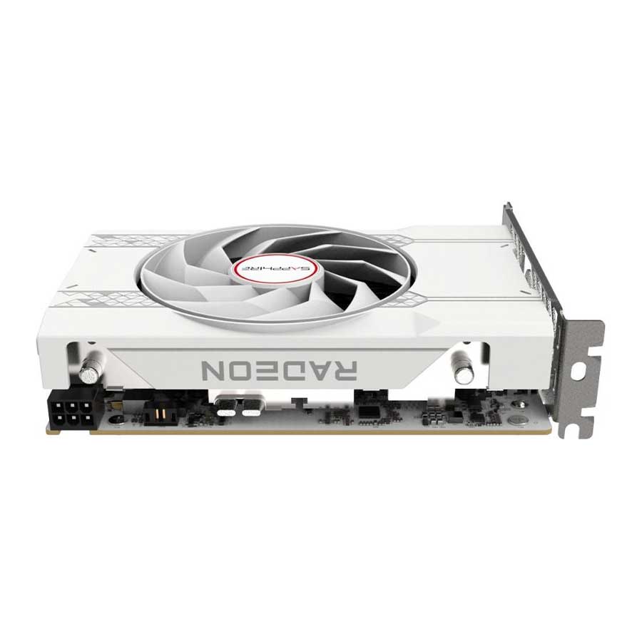 کارت گرافیک سافایر مدل PULSE AMD Radeon RX 6500 XT ITX PURE 4GB