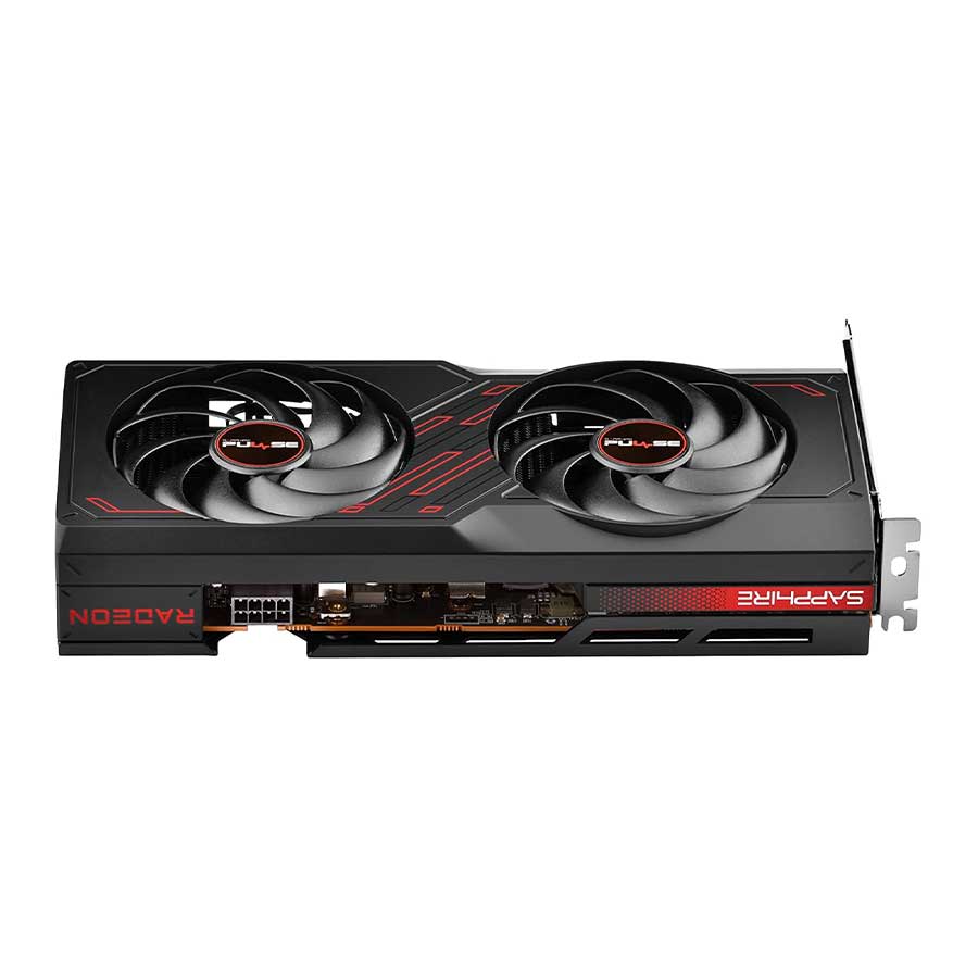 کارت گرافیک سافایر مدل PULSE AMD Radeon RX 7600 8GB