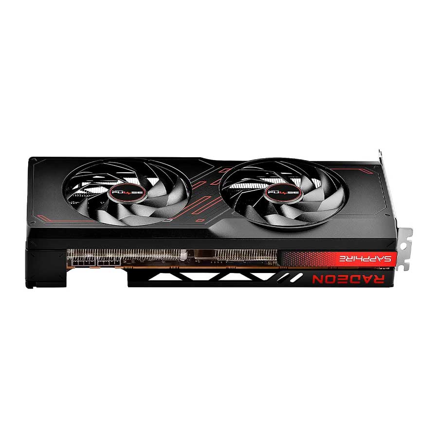 کارت گرافیک سافایر مدل PULSE AMD Radeon RX 7800 XT 16GB