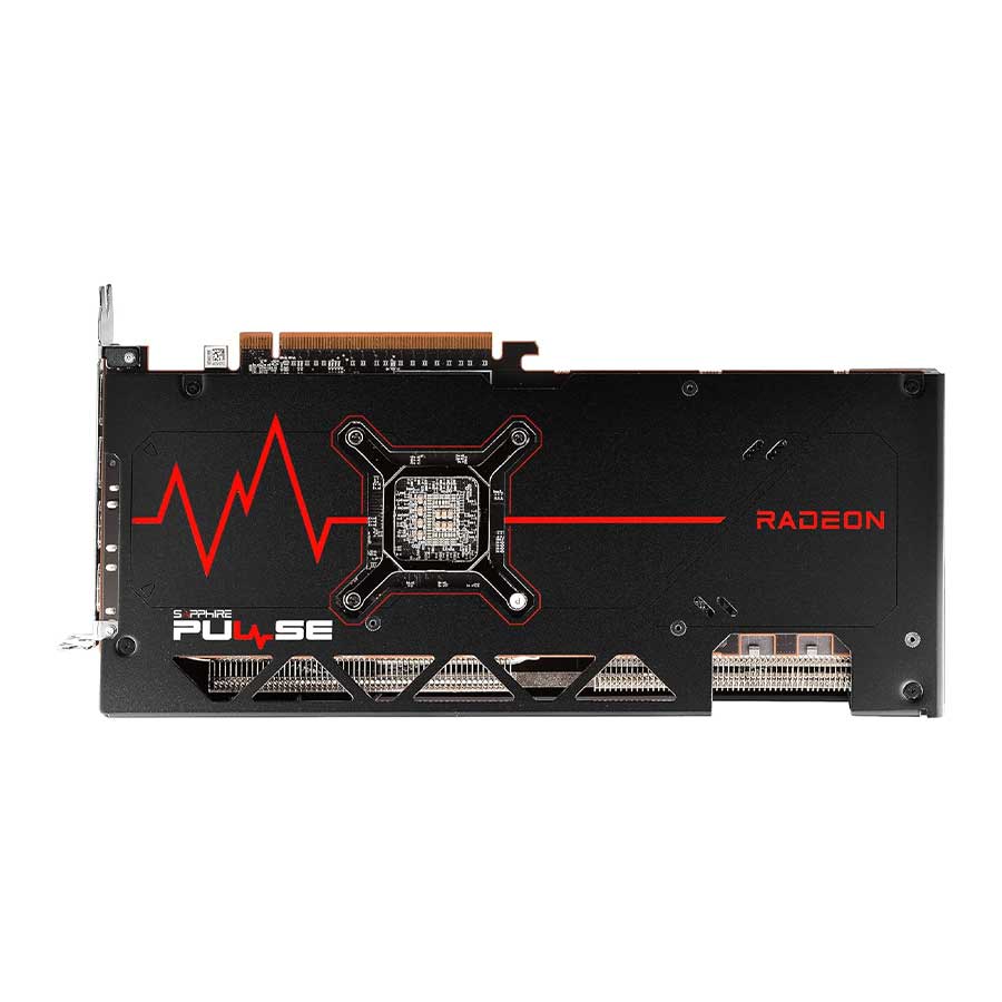 کارت گرافیک سافایر مدل PULSE AMD Radeon RX 7800 XT 16GB