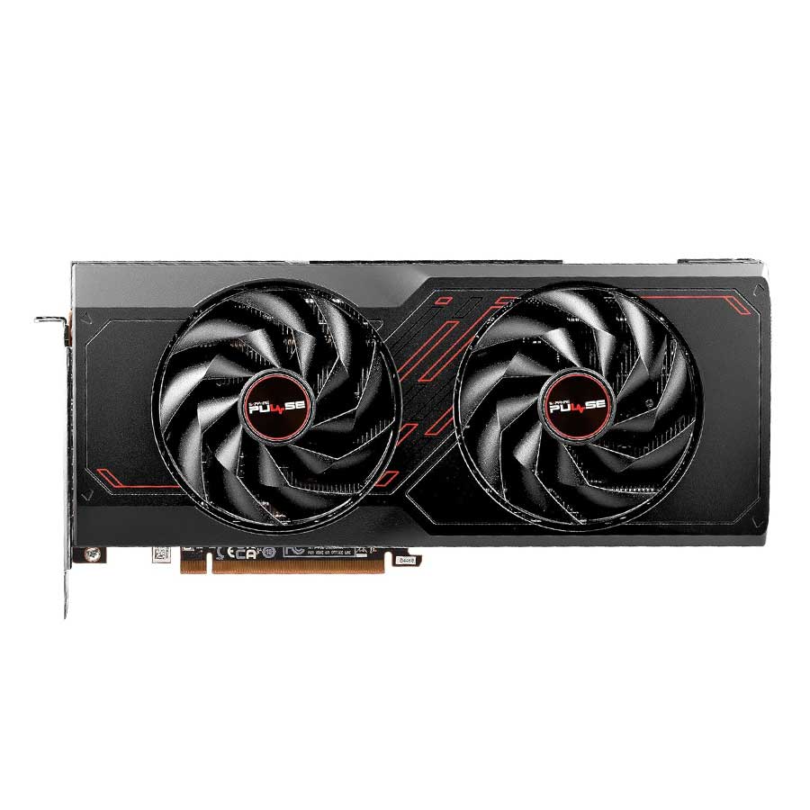 کارت گرافیک سافایر مدل PULSE AMD Radeon RX 7800 XT 16GB