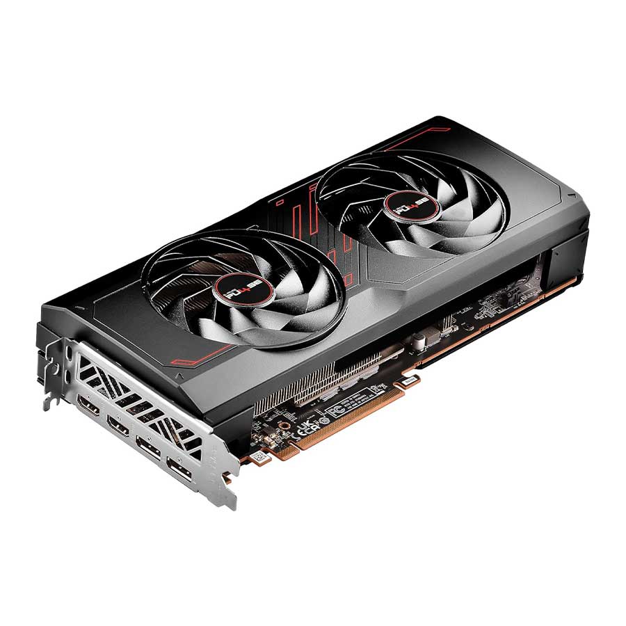 کارت گرافیک سافایر مدل PULSE AMD Radeon RX 7800 XT 16GB