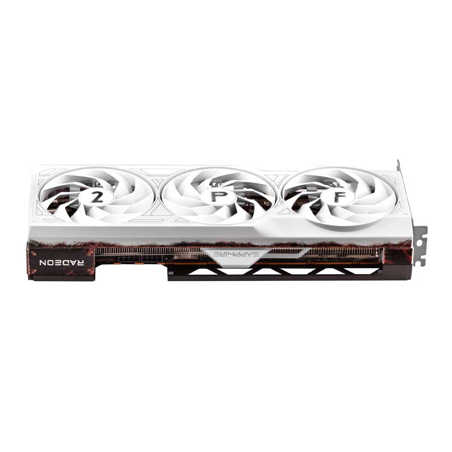 کارت گرافیک سافایر مدل PURE AMD Radeon RX 7700 XT 12GB Frostpunk 2 Edition