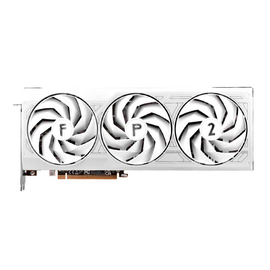 کارت گرافیک سافایر مدل PURE AMD Radeon RX 7700 XT 12GB Frostpunk 2 Edition