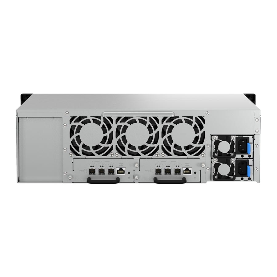 ذخيره ساز تحت شبکه کيونپ مدل TL-R1620Sdc