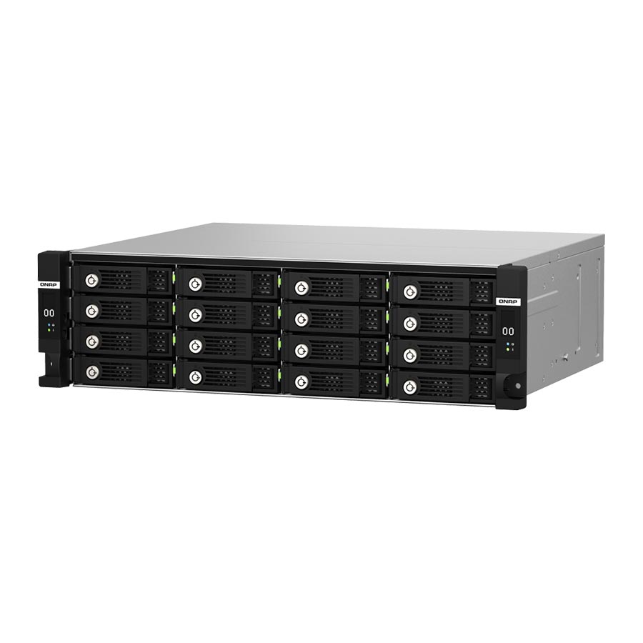 ذخيره ساز تحت شبکه کيونپ مدل TL-R1620Sdc